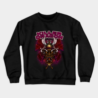 Killer Dragon Crewneck Sweatshirt